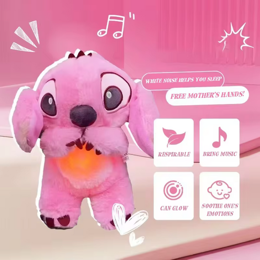Peluche Calmante con Latidos